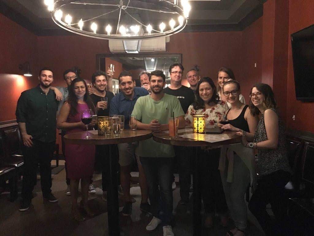 Team photo